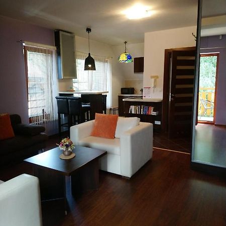 Apartament Glamour I Zakopane Extérieur photo