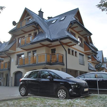 Apartament Glamour I Zakopane Chambre photo