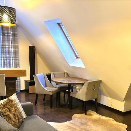 Apartament Glamour I Zakopane Extérieur photo