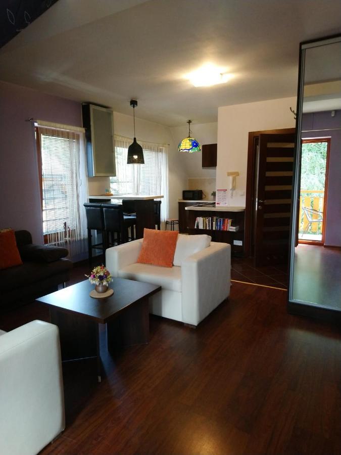 Apartament Glamour I Zakopane Extérieur photo
