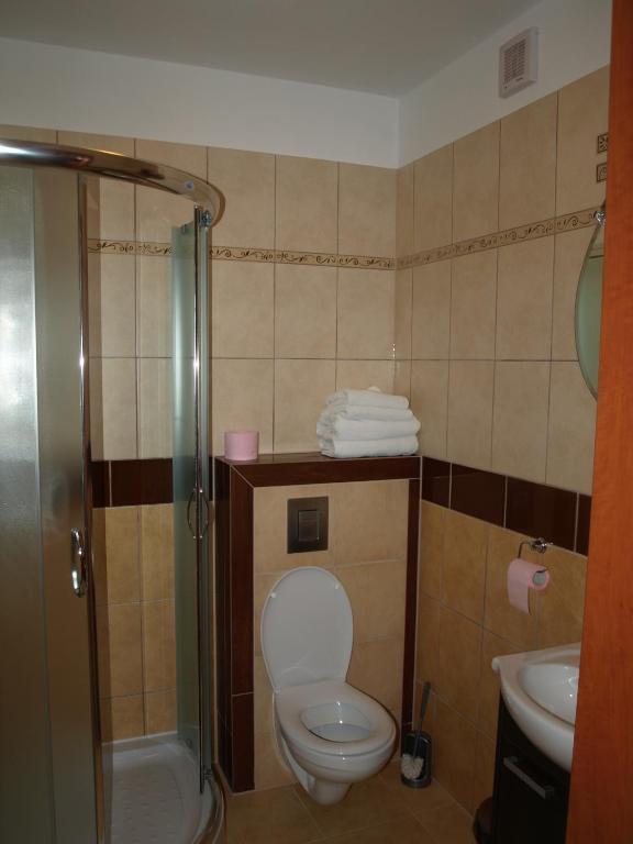 Apartament Glamour I Zakopane Extérieur photo