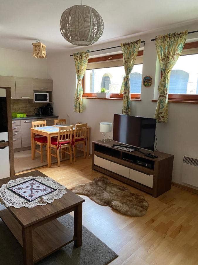 Apartament Glamour I Zakopane Extérieur photo
