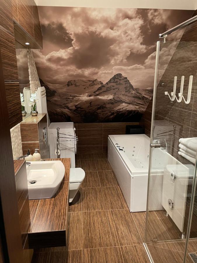 Apartament Glamour I Zakopane Extérieur photo