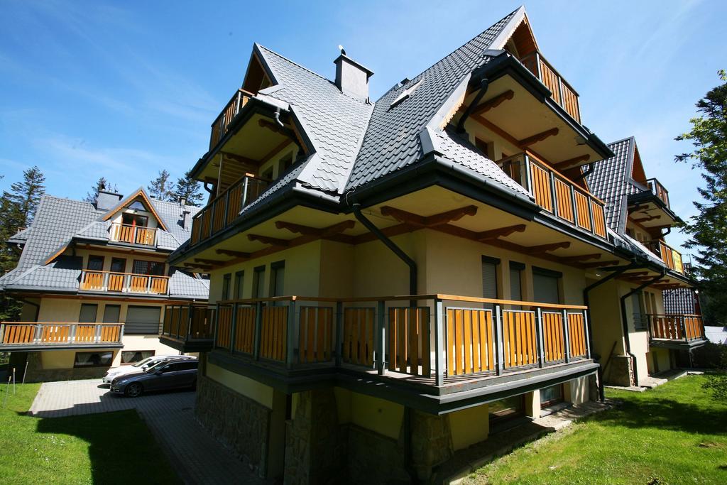 Apartament Glamour I Zakopane Chambre photo