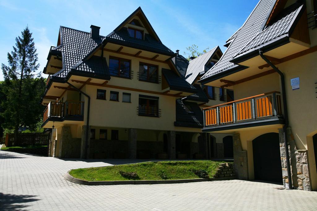 Apartament Glamour I Zakopane Chambre photo