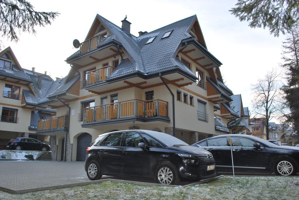 Apartament Glamour I Zakopane Chambre photo
