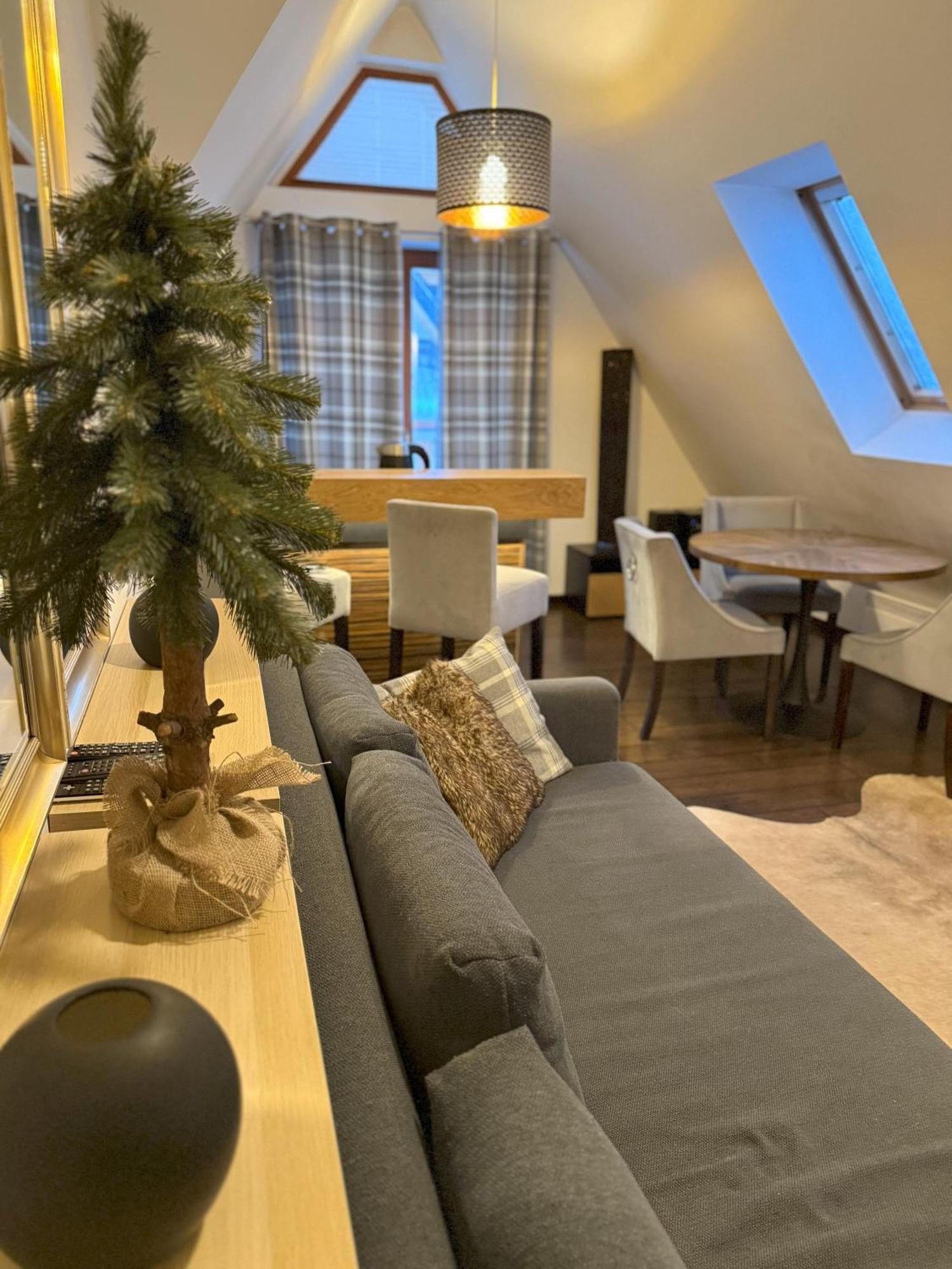Apartament Glamour I Zakopane Extérieur photo