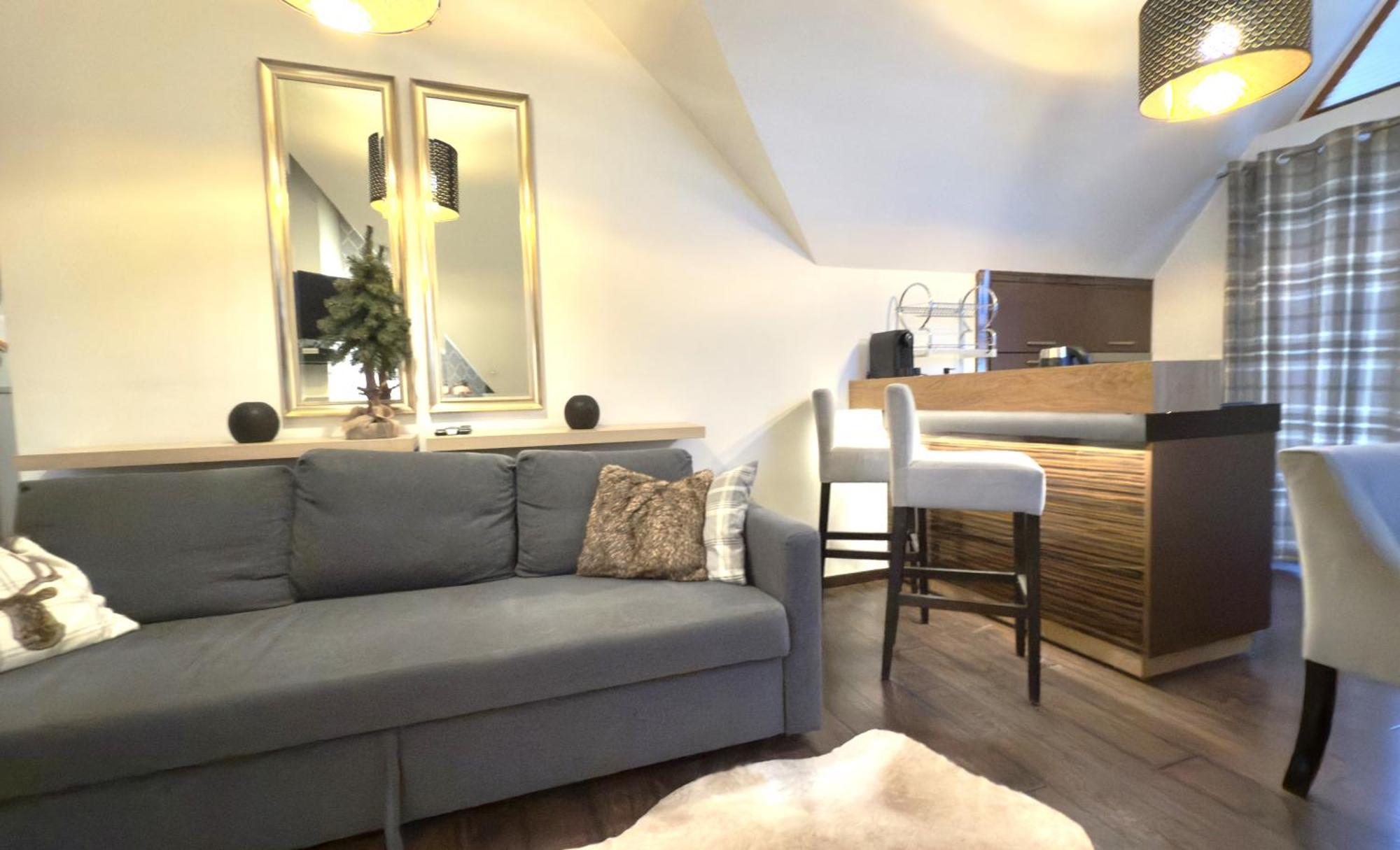 Apartament Glamour I Zakopane Extérieur photo