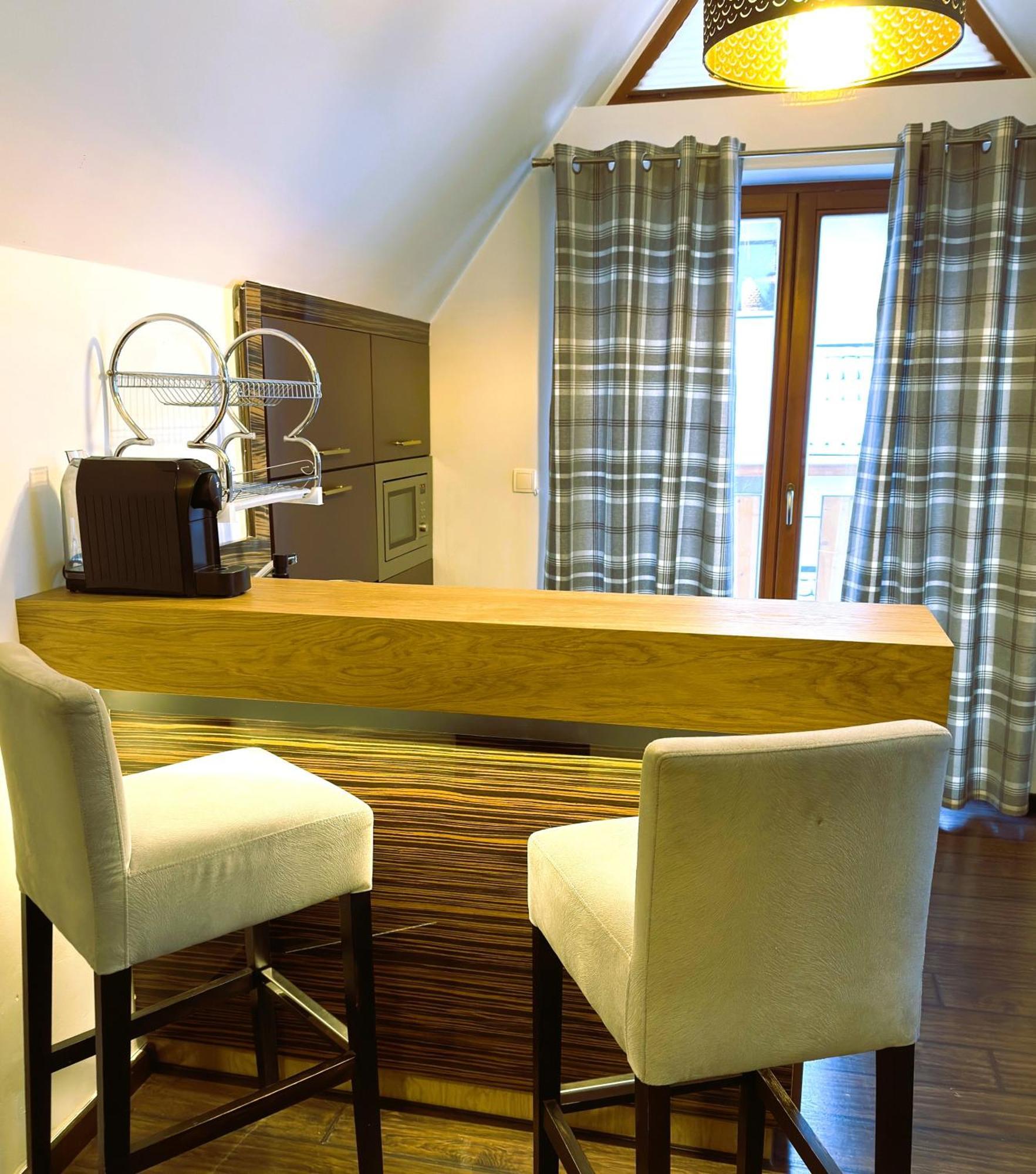 Apartament Glamour I Zakopane Extérieur photo
