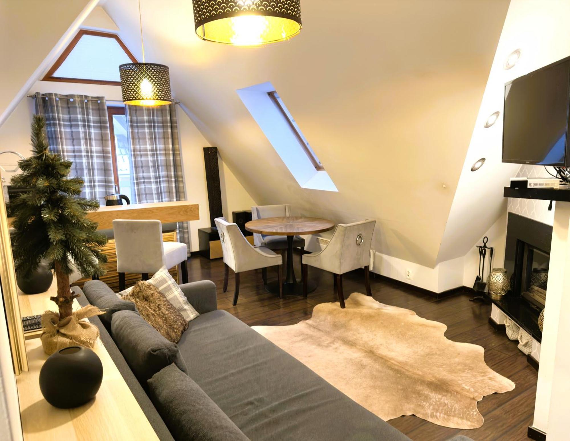 Apartament Glamour I Zakopane Extérieur photo