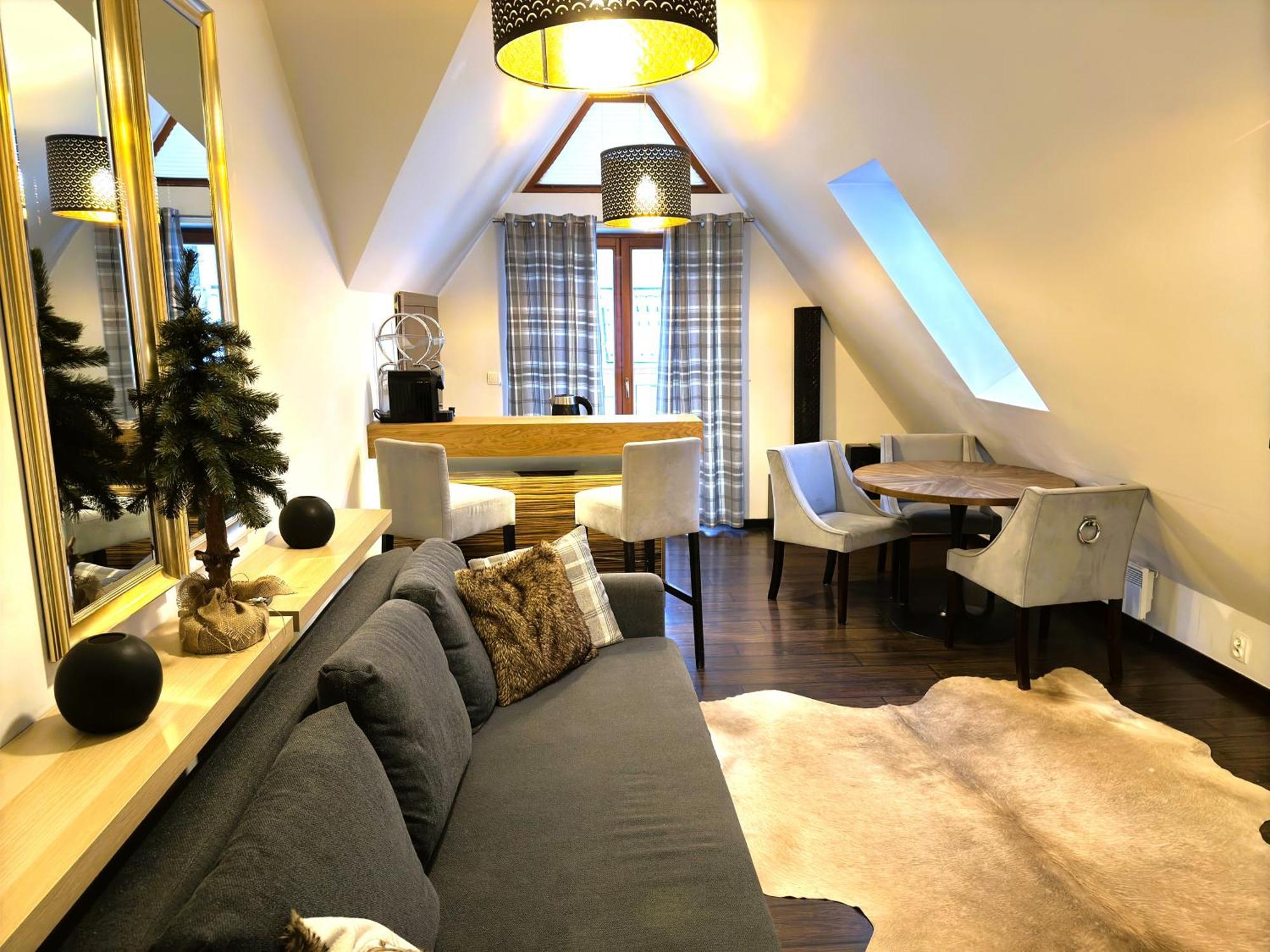 Apartament Glamour I Zakopane Extérieur photo