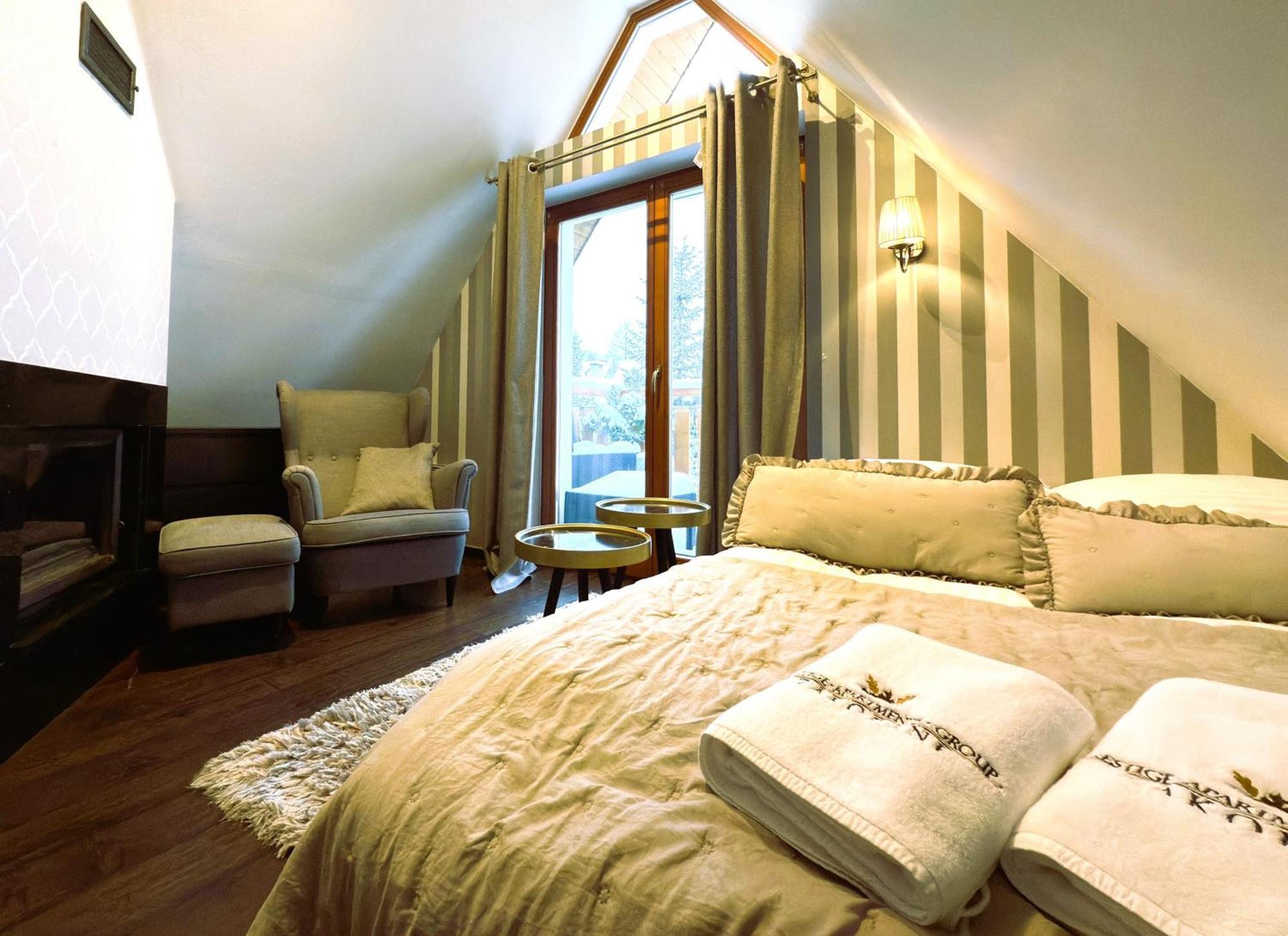 Apartament Glamour I Zakopane Extérieur photo