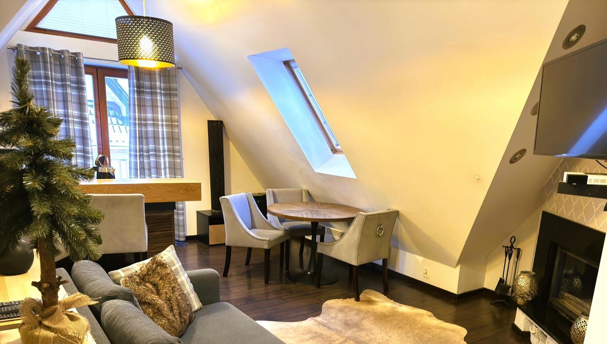 Apartament Glamour I Zakopane Extérieur photo