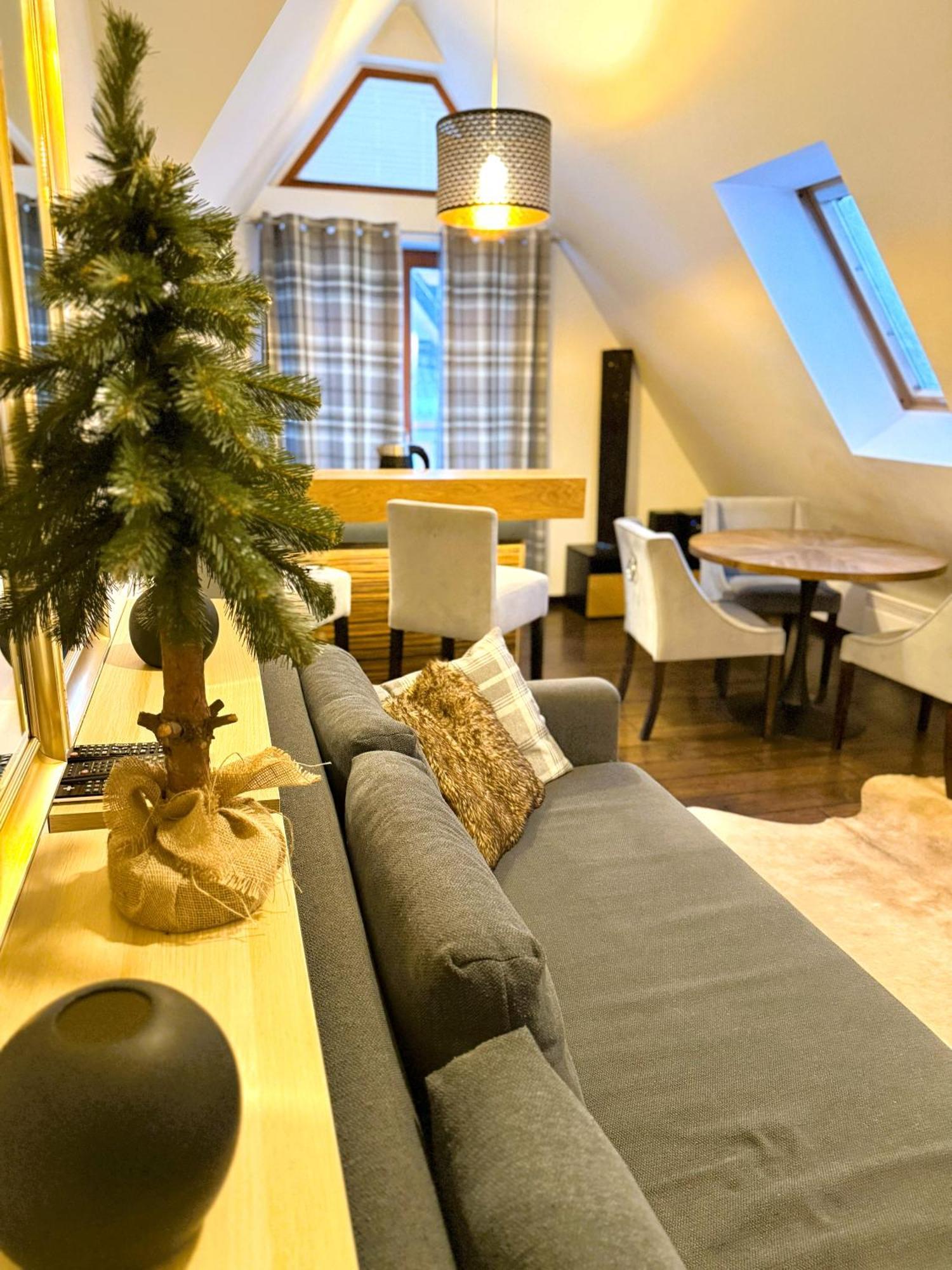 Apartament Glamour I Zakopane Extérieur photo