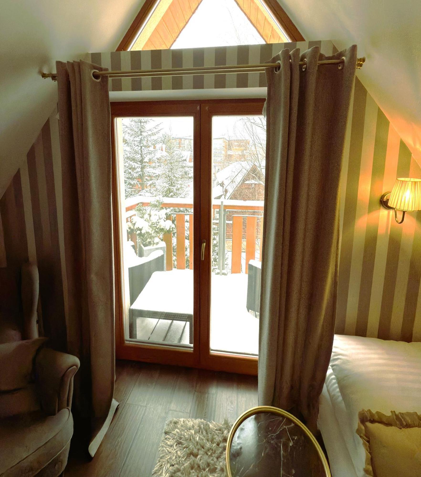 Apartament Glamour I Zakopane Extérieur photo