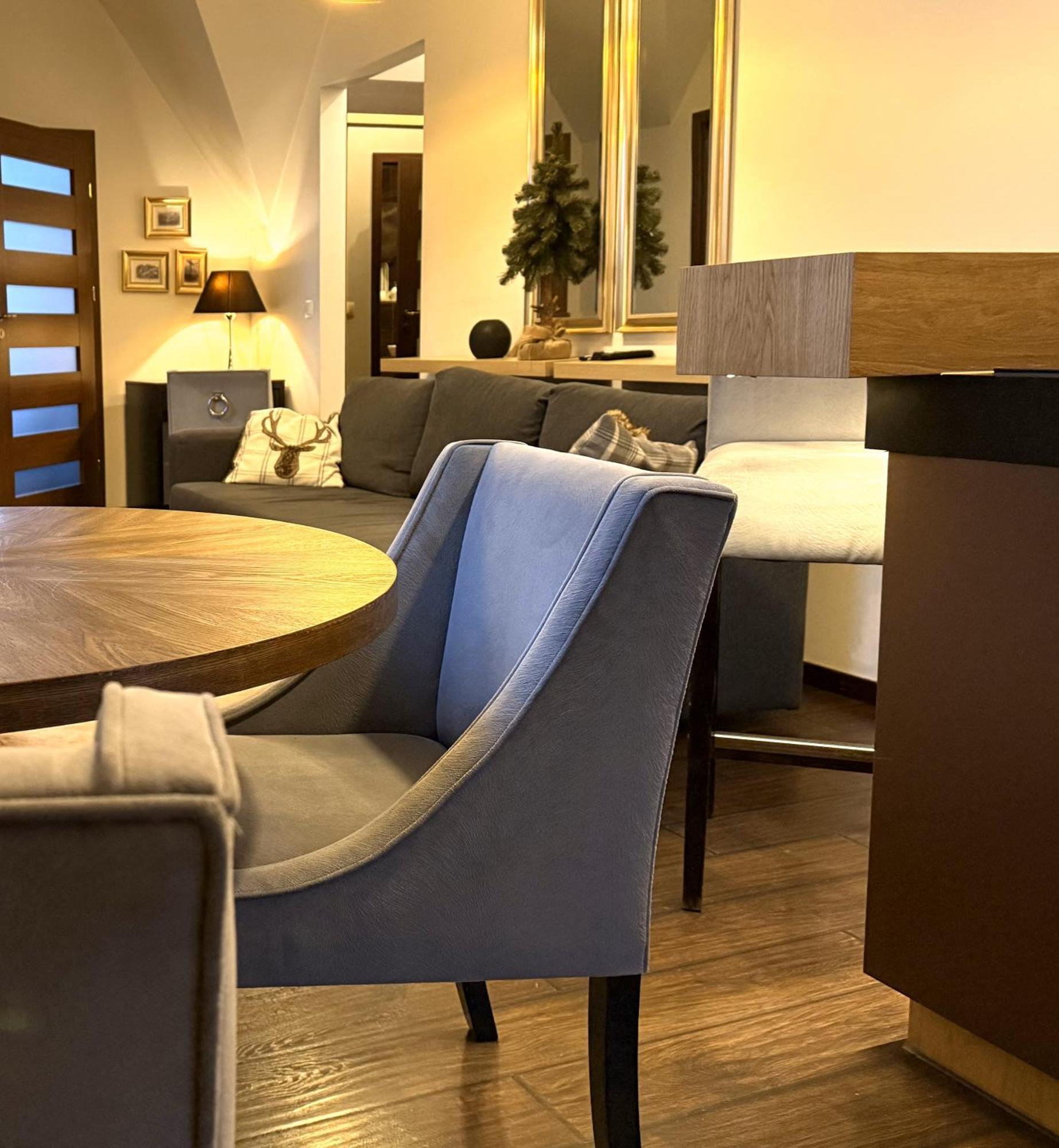 Apartament Glamour I Zakopane Extérieur photo