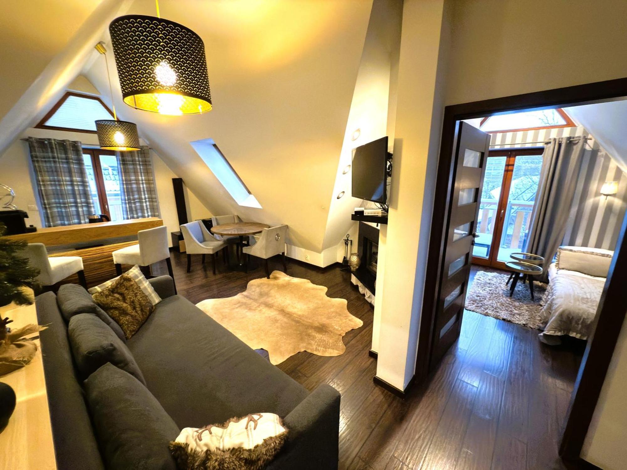 Apartament Glamour I Zakopane Extérieur photo