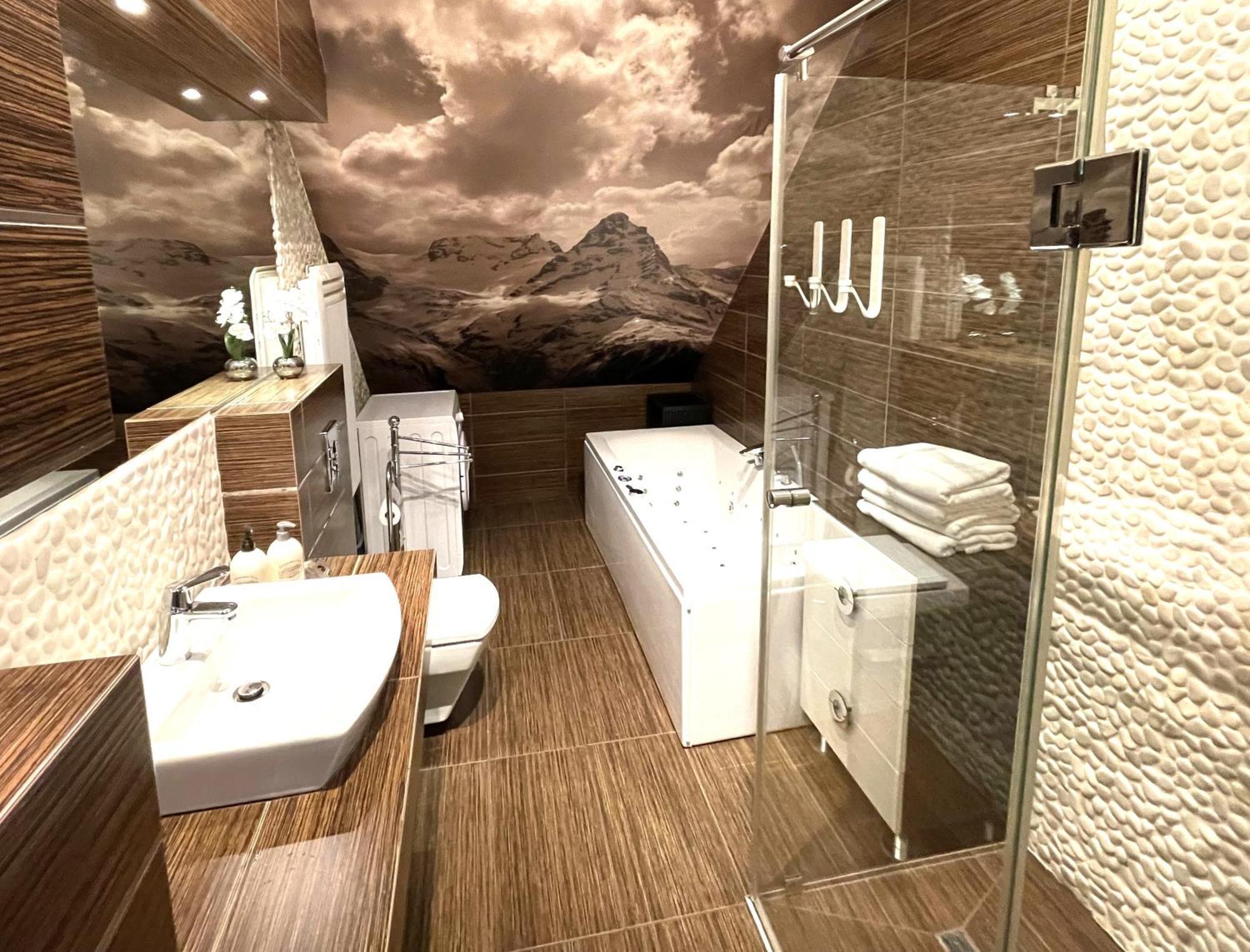 Apartament Glamour I Zakopane Extérieur photo