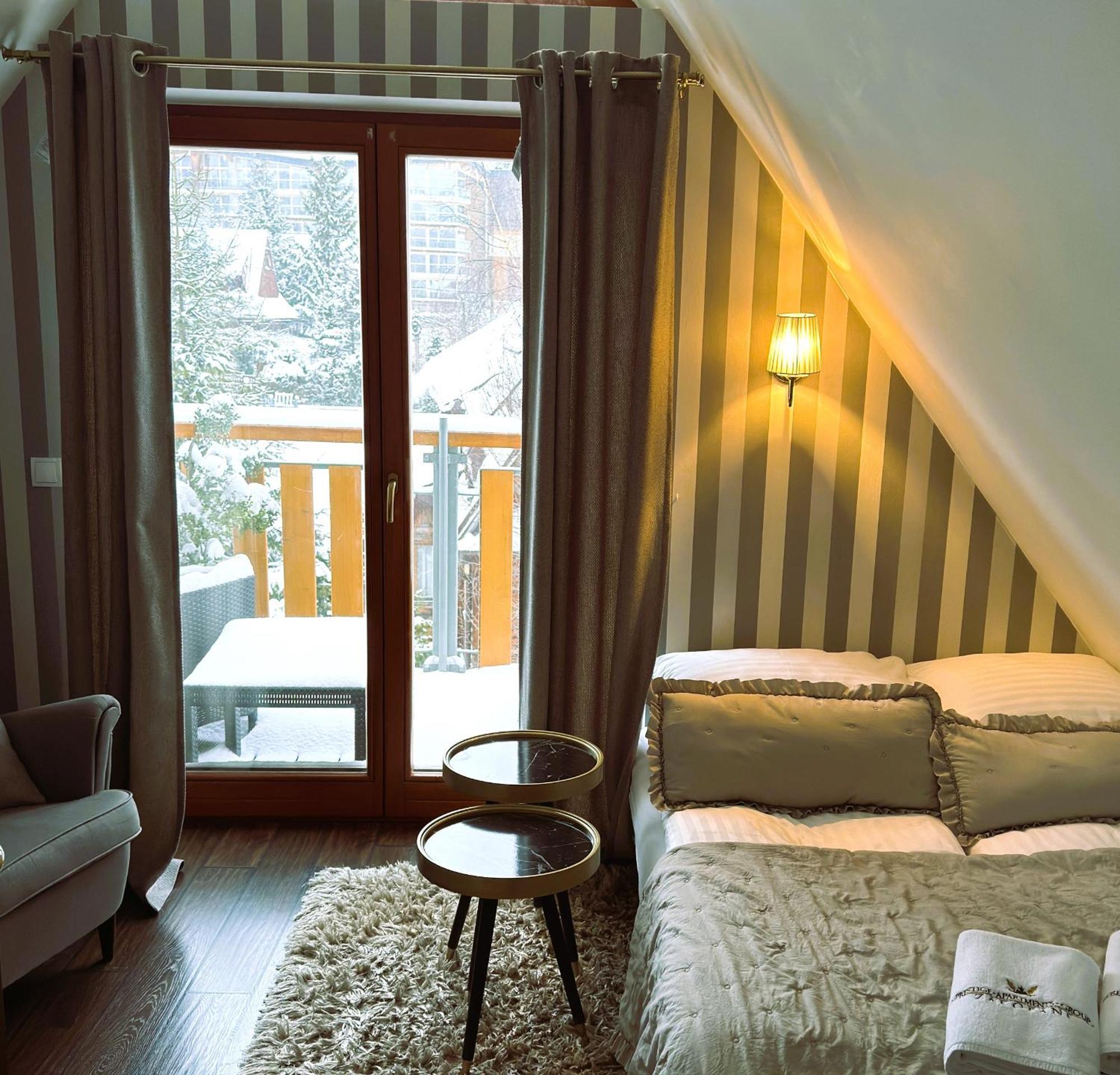 Apartament Glamour I Zakopane Extérieur photo
