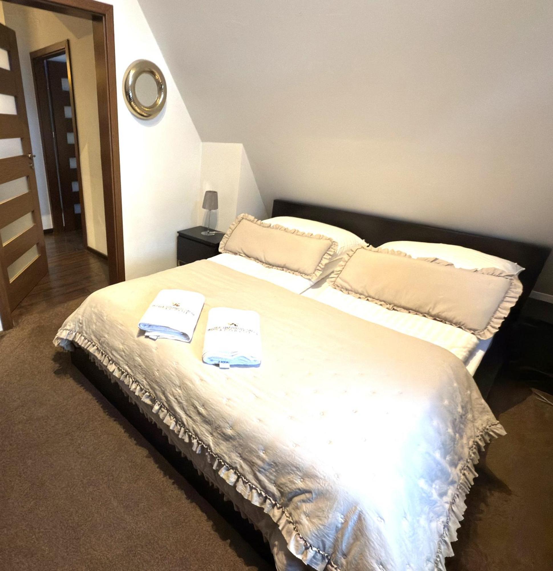 Apartament Glamour I Zakopane Extérieur photo