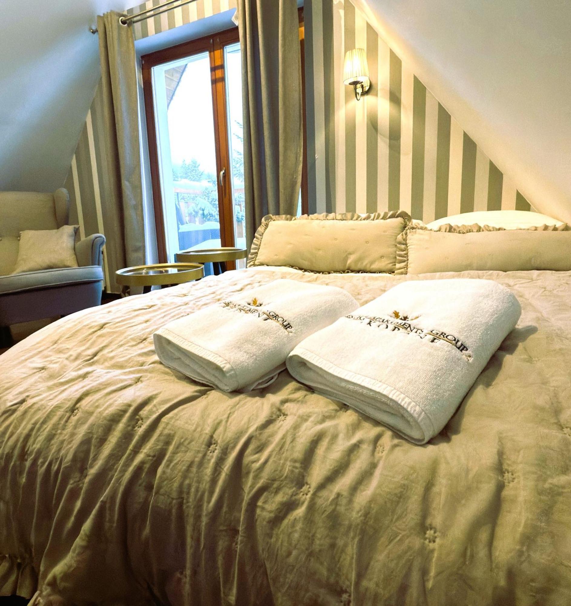 Apartament Glamour I Zakopane Extérieur photo