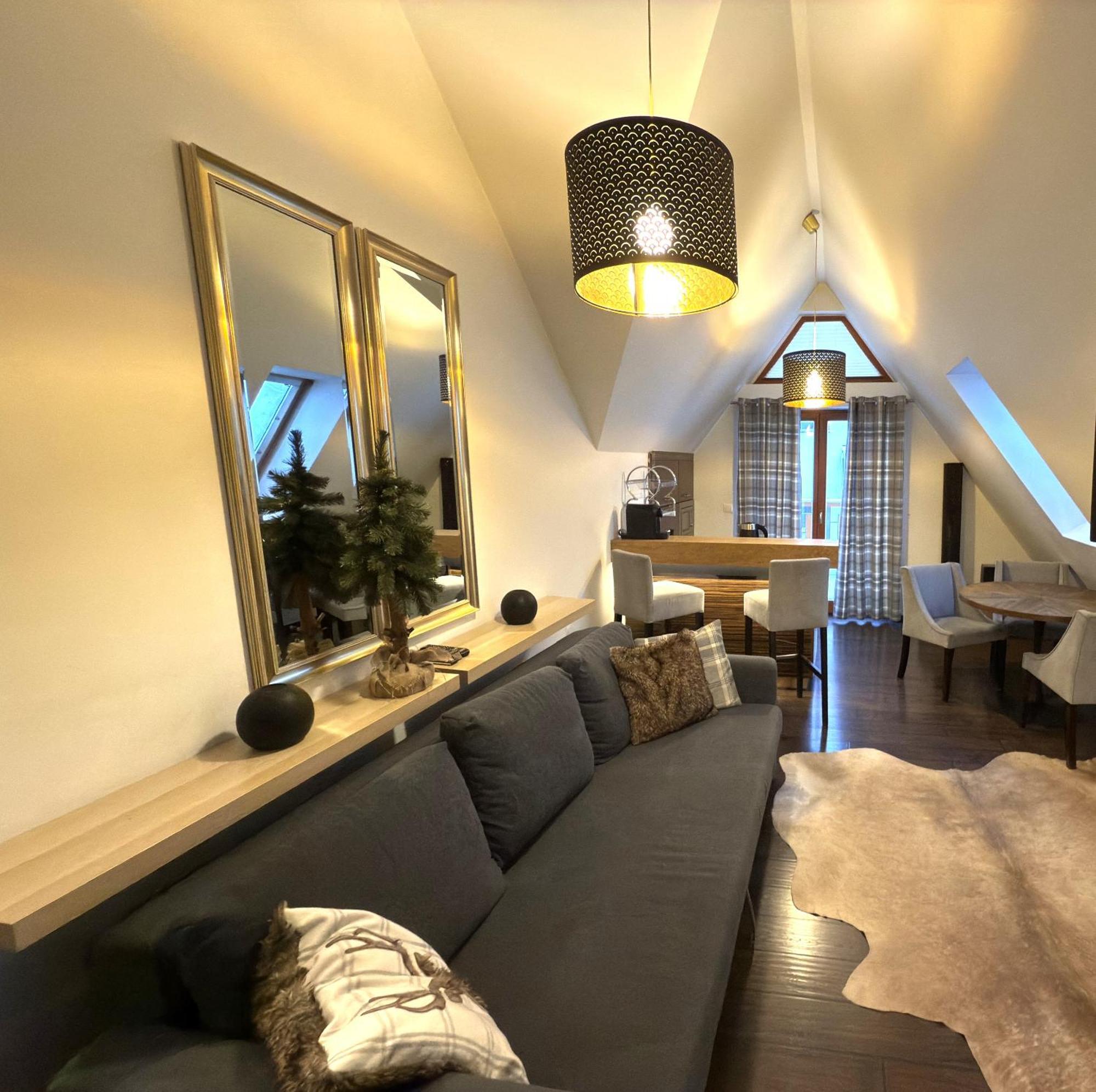 Apartament Glamour I Zakopane Extérieur photo