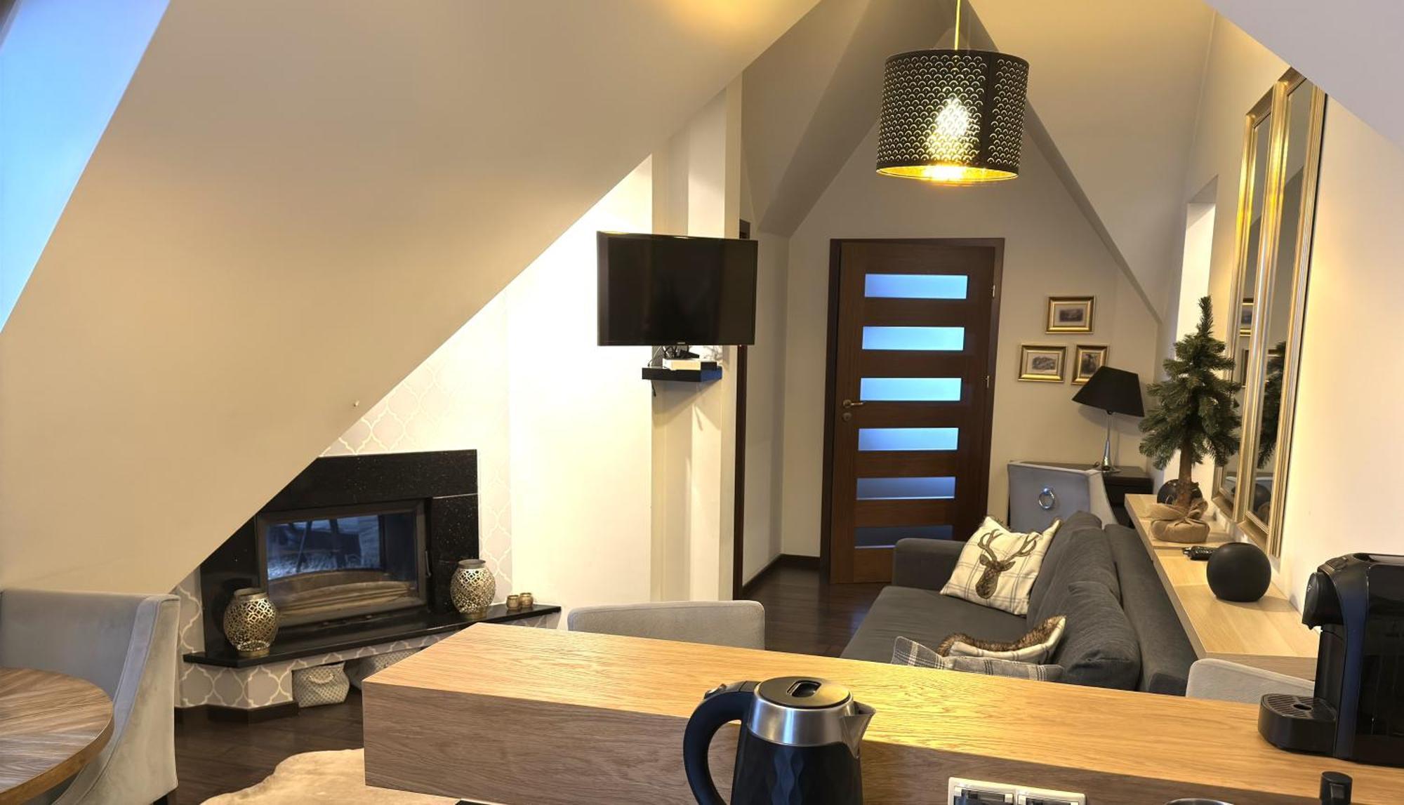 Apartament Glamour I Zakopane Extérieur photo