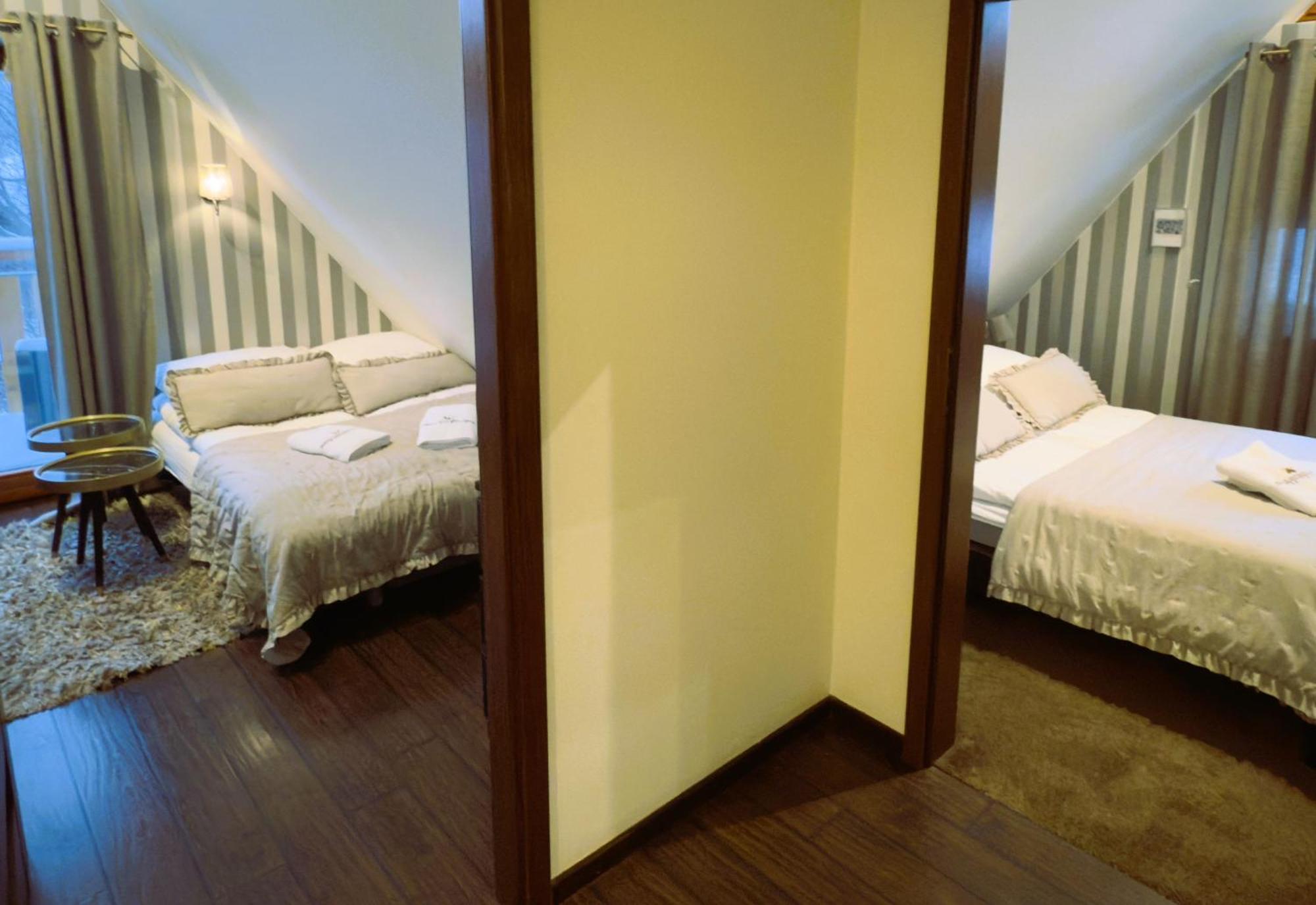Apartament Glamour I Zakopane Extérieur photo
