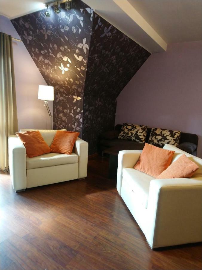 Apartament Glamour I Zakopane Extérieur photo