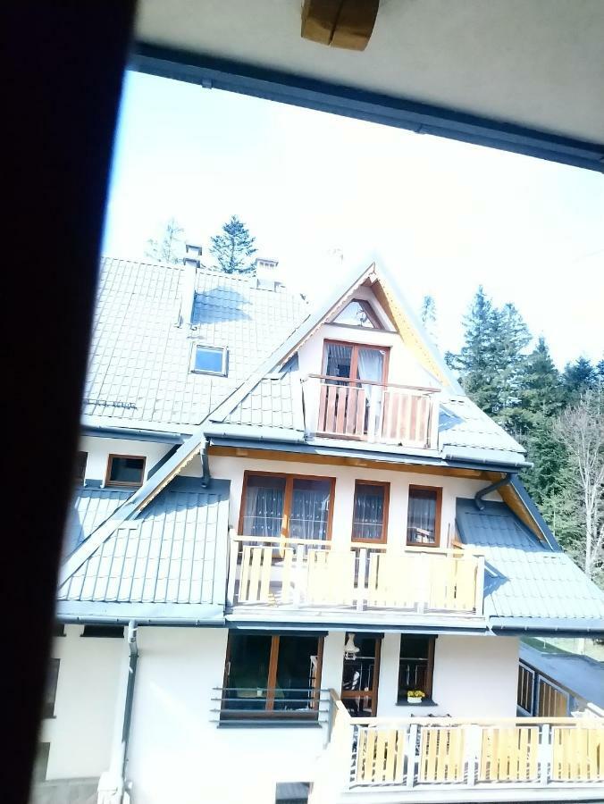 Apartament Glamour I Zakopane Extérieur photo