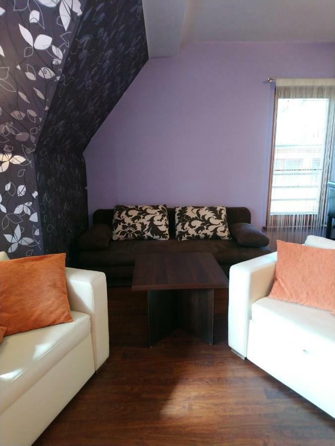 Apartament Glamour I Zakopane Extérieur photo