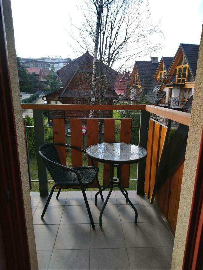 Apartament Glamour I Zakopane Extérieur photo