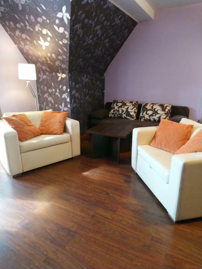 Apartament Glamour I Zakopane Extérieur photo