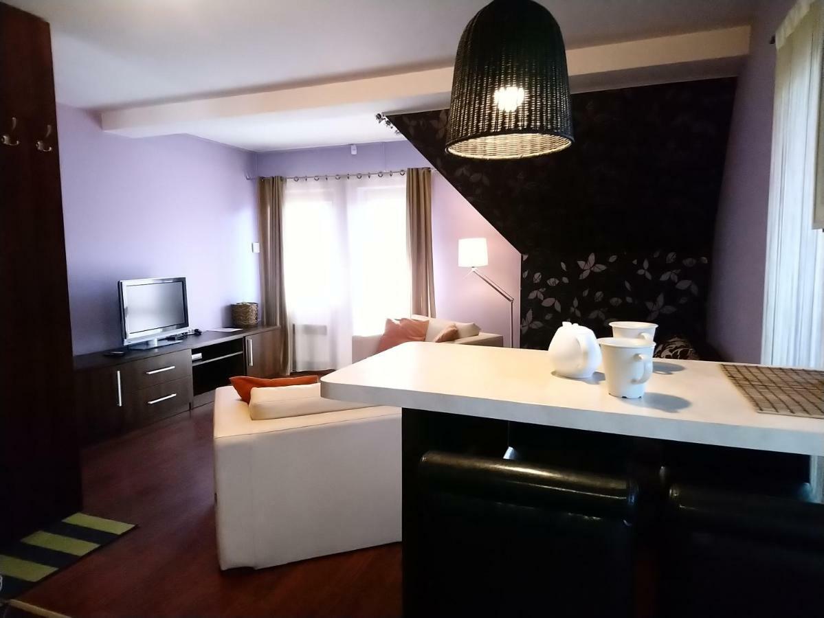 Apartament Glamour I Zakopane Extérieur photo