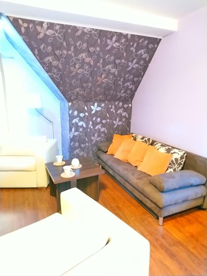 Apartament Glamour I Zakopane Extérieur photo