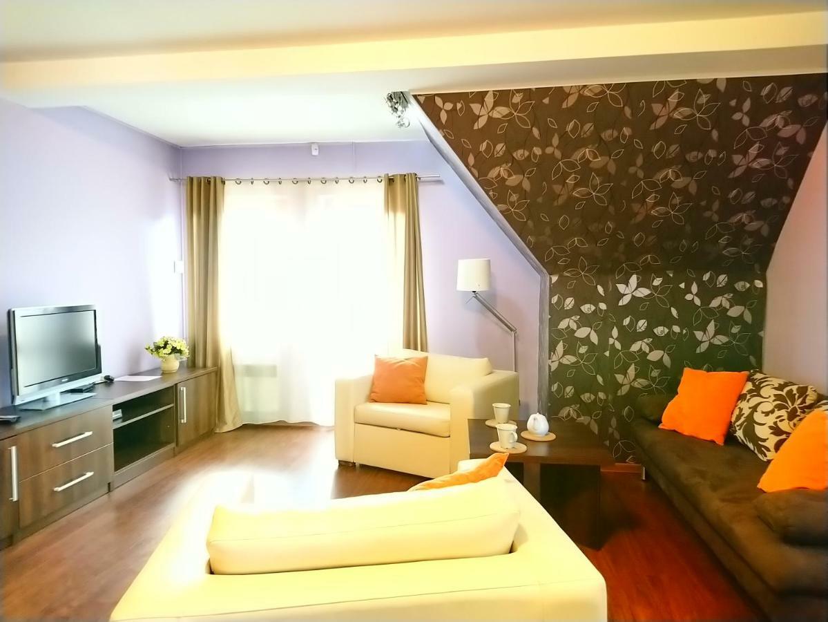 Apartament Glamour I Zakopane Extérieur photo