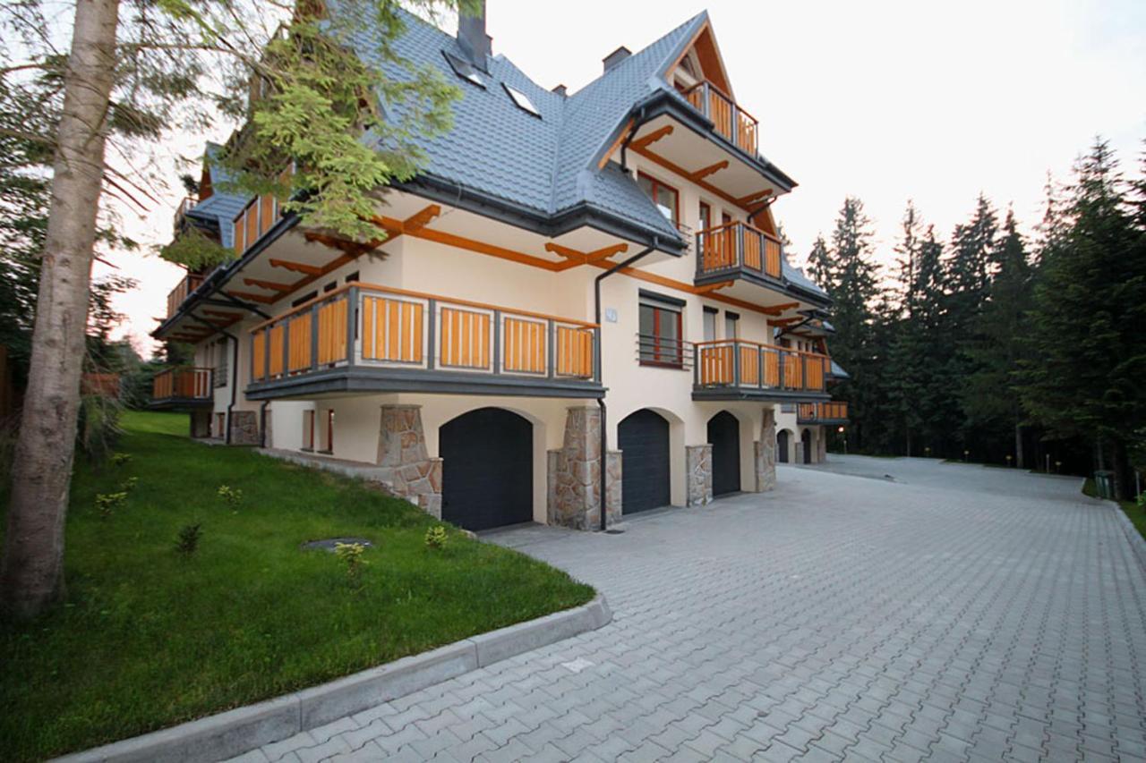 Apartament Glamour I Zakopane Chambre photo